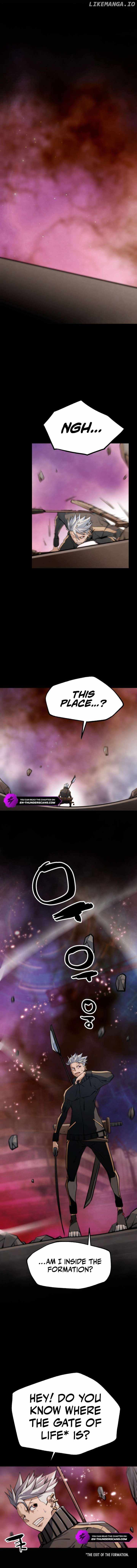 Who Killed the Murim Lord? Chapter 64 2